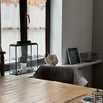 Historisch Smukkegard Im Modernen Ambiente Mit Balkon Nahe St Peter Ording Und Der Nordsee Tönning