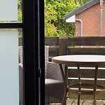Daire Historisch Smukkegard Im Modernen Ambiente Mit Balkon Nahe St Peter Ording Und Der Nordsee
