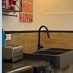 Historisch Smukkegard Im Modernen Ambiente Mit Balkon Nahe St Peter Ording Und Der Nordsee Tönning