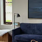 Historisch Smukkegard Im Modernen Ambiente Mit Balkon Nahe St Peter Ording Und Der Nordsee * Tönning