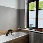 Historisch Smukkegard Im Modernen Ambiente Mit Balkon Nahe St Peter Ording Und Der Nordsee