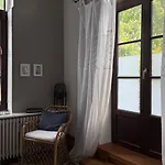 Historisch Smukkegard Im Modernen Ambiente Mit Balkon Nahe St Peter Ording Und Der Nordsee Daire Tönning