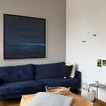 Historisch Smukkegard Im Modernen Ambiente Mit Balkon Nahe St Peter Ording Und Der Nordsee Daire