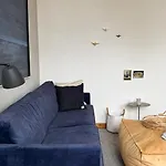 Daire Historisch Smukkegard Im Modernen Ambiente Mit Balkon Nahe St Peter Ording Und Der Nordsee *