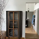 Historisch Smukkegard Im Modernen Ambiente Mit Balkon Nahe St Peter Ording Und Der Nordsee Daire Tönning