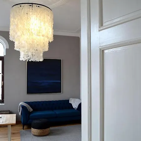 Apartament Smukkegard - Historisch Wohnen Im Modernen Ambiente *