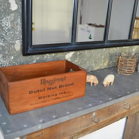 Apartament Smukkegard - Historisch Wohnen Im Modernen Ambiente Tönning