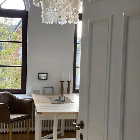 Smukkegard - Historisch Wohnen Im Modernen Ambiente Apartament *