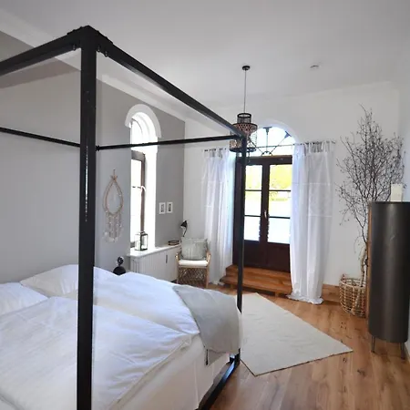 Smukkegard - Historisch Wohnen Im Modernen Ambiente Tönning