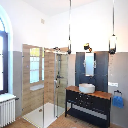 Smukkegard - Historisch Wohnen Im Modernen Ambiente Apartament Tönning