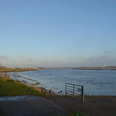 Smukkegard - Historisch Wohnen Im Modernen Ambiente Apartament Tönning