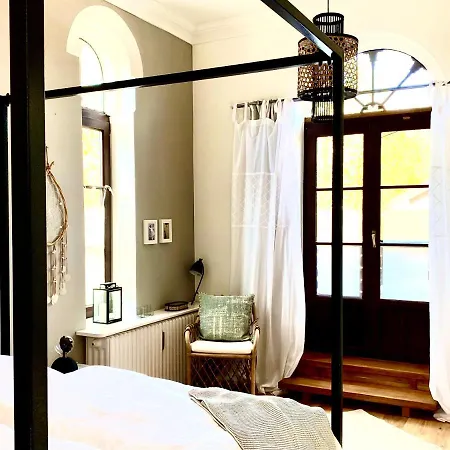 Smukkegard - Historisch Wohnen Im Modernen Ambiente Apartament