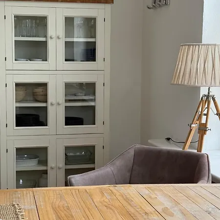 Appartamento Historisch Smukkegard Im Modernen Ambiente Mit Balkon Nahe St Peter Ording Und Der Nordsee