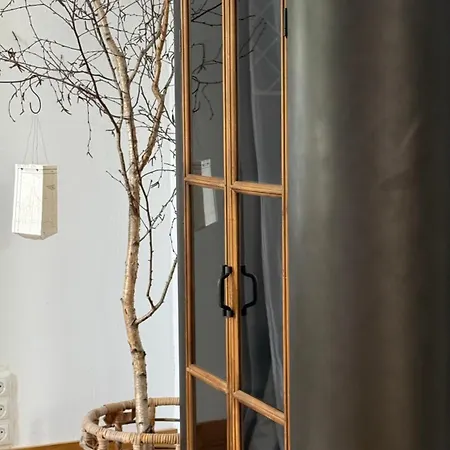 Appartamento Historisch Smukkegard Im Modernen Ambiente Mit Balkon Nahe St Peter Ording Und Der Nordsee *
