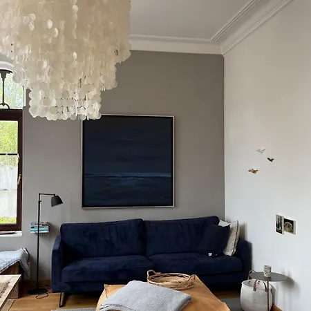 Historisch Smukkegard Im Modernen Ambiente Mit Balkon Nahe St Peter Ording Und Der Nordsee