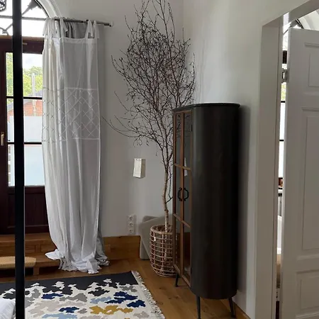 Appartamento Historisch Smukkegard Im Modernen Ambiente Mit Balkon Nahe St Peter Ording Und Der Nordsee