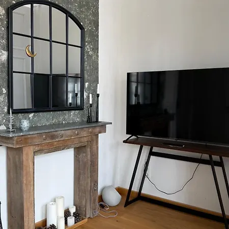 Historisch Smukkegard Im Modernen Ambiente Mit Balkon Nahe St Peter Ording Und Der Nordsee
