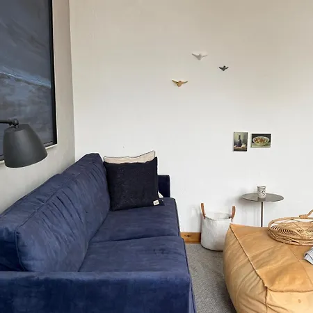 Appartamento Historisch Smukkegard Im Modernen Ambiente Mit Balkon Nahe St Peter Ording Und Der Nordsee *