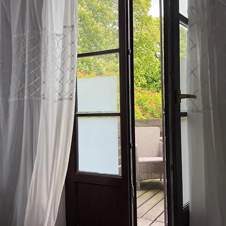 Appartamento Historisch Smukkegard Im Modernen Ambiente Mit Balkon Nahe St Peter Ording Und Der Nordsee *