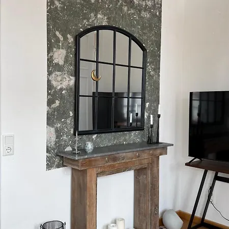 Historisch Smukkegard Im Modernen Ambiente Mit Balkon Nahe St Peter Ording Und Der Nordsee