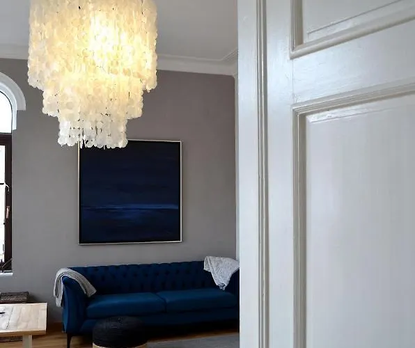 Appartement Smukkegard - Historisch Wohnen Im Modernen Ambiente *